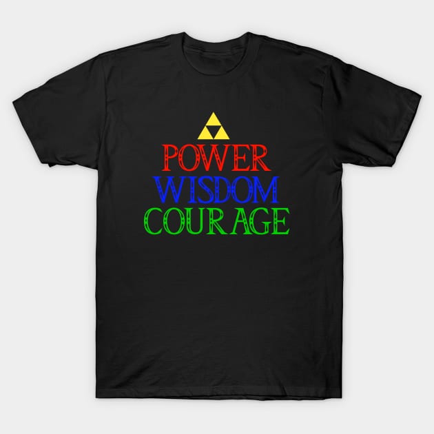 Confidence T-Shirt by JessieiiiDesign